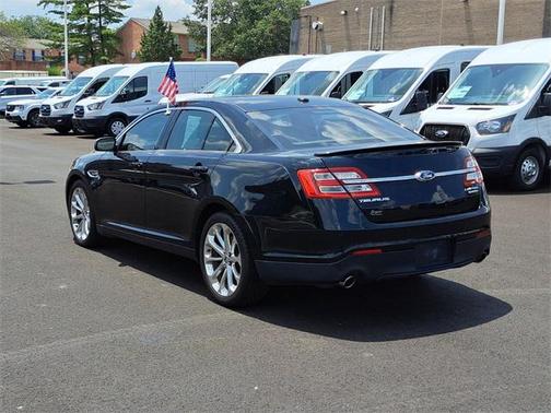 2014 Ford Taurus Limited
