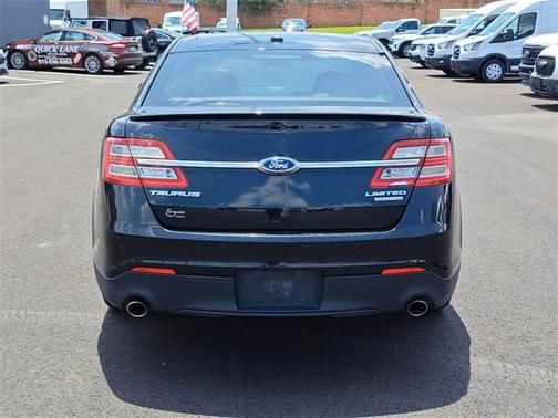 2014 Ford Taurus Limited