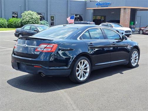 2014 Ford Taurus Limited