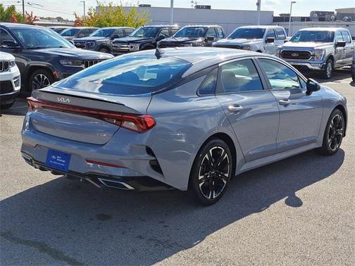 2024 Kia K5 GT-Line