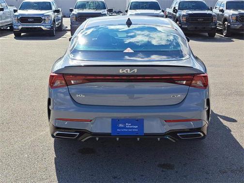 2024 Kia K5 GT-Line