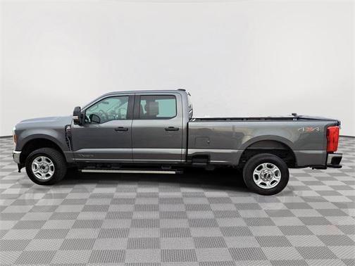 Carbonized Gray Metallic 2025 Ford F-250 XLT