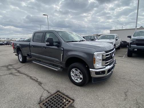 2025 Ford F-250 XLT