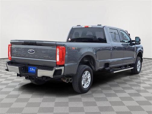2025 Ford F-250 XLT