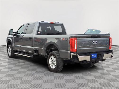 2025 Ford F-250 XLT