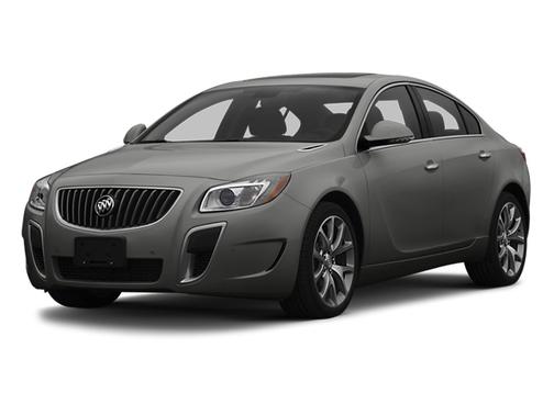 2013 Buick Regal GS