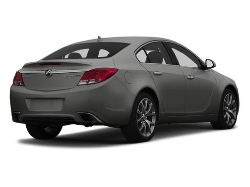 2013 Buick Regal GS