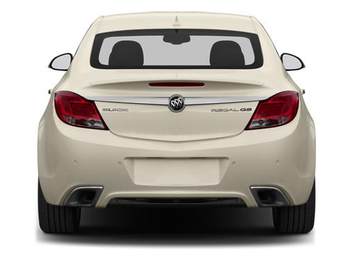 2013 Buick Regal GS