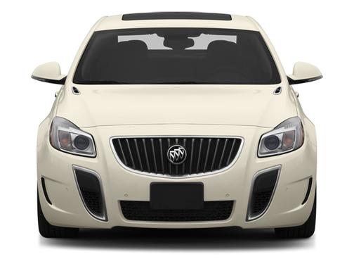 2013 Buick Regal GS