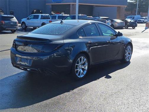 2013 Buick Regal GS