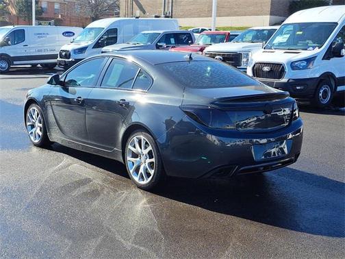 2013 Buick Regal GS