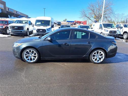 2013 Buick Regal GS