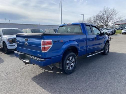 2013 Ford F-150 STX