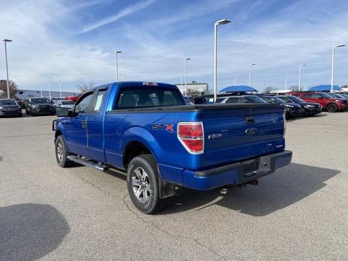 2013 Ford F-150 STX