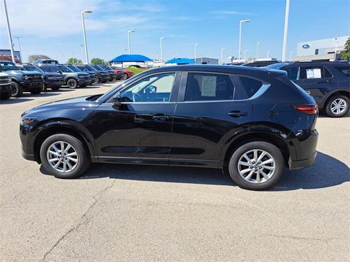 2024 Mazda CX-5 2.5 S Preferred Package