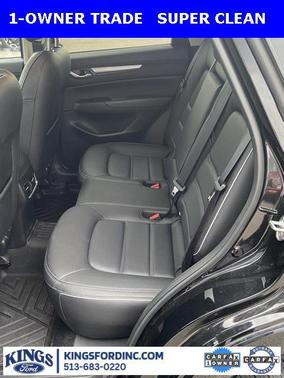 2024 Mazda CX-5 2.5 S Preferred Package