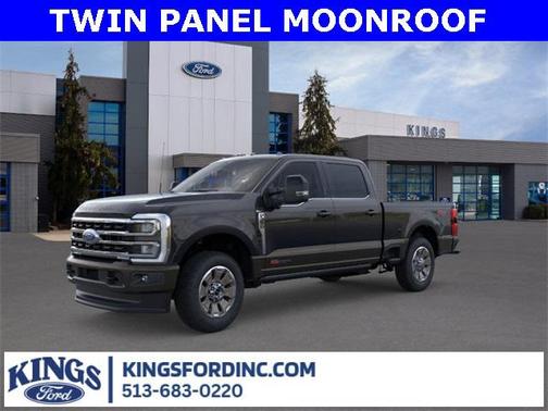 2025 Ford F-350 King Ranch