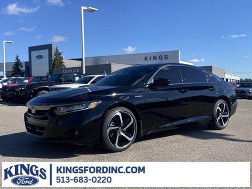 2022 Honda Accord Hybrid Base