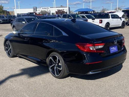 2022 Honda Accord Hybrid Base