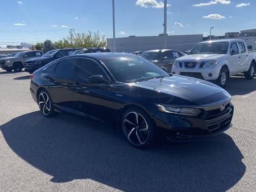 2022 Honda Accord Hybrid Base