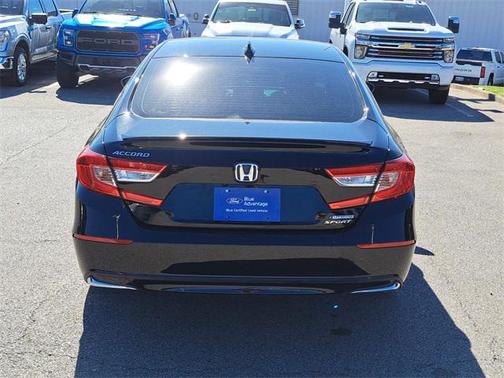 2022 Honda Accord Hybrid Base