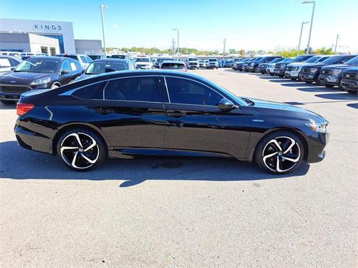 2022 Honda Accord Hybrid Base