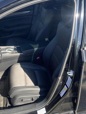 2022 Honda Accord Hybrid Base