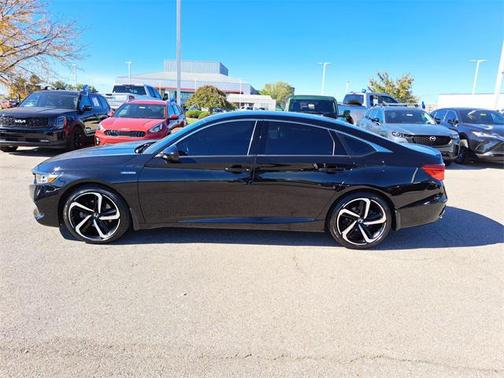 2022 Honda Accord Hybrid Base
