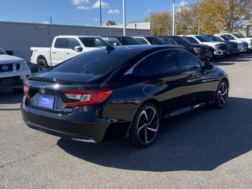 2022 Honda Accord Hybrid Base