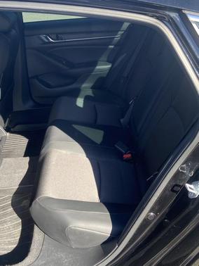 2022 Honda Accord Hybrid Base