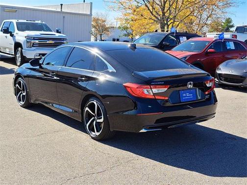 2022 Honda Accord Hybrid Base