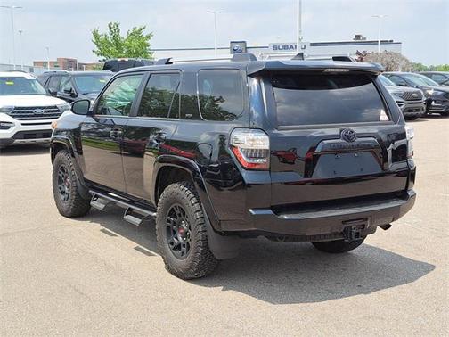 2024 Toyota 4Runner SR5 Premium