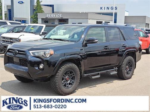 2024 Toyota 4Runner SR5 Premium