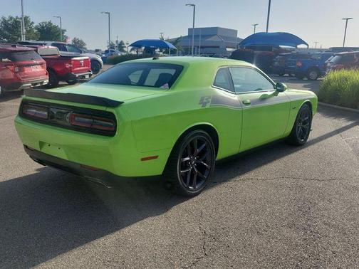 Sublime Metallic Clearcoat 2023 Dodge Challenger R/T