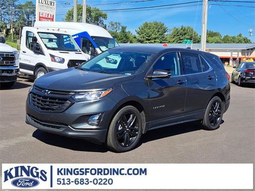2020 Chevrolet Equinox 1LT