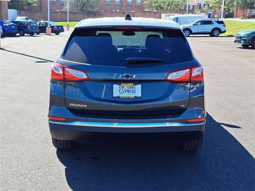 2020 Chevrolet Equinox 1LT
