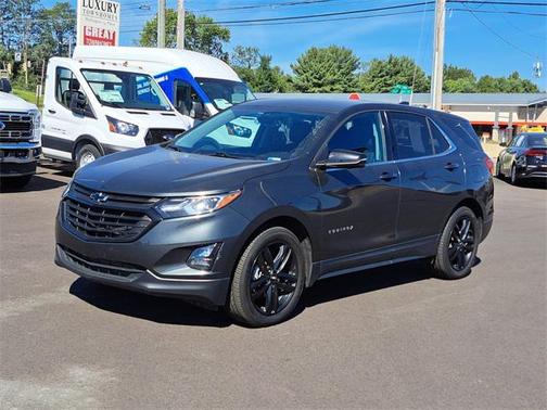 2020 Chevrolet Equinox 1LT