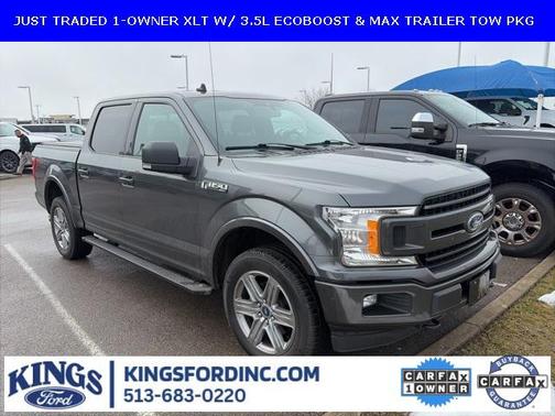 2019 Ford F-150 XLT