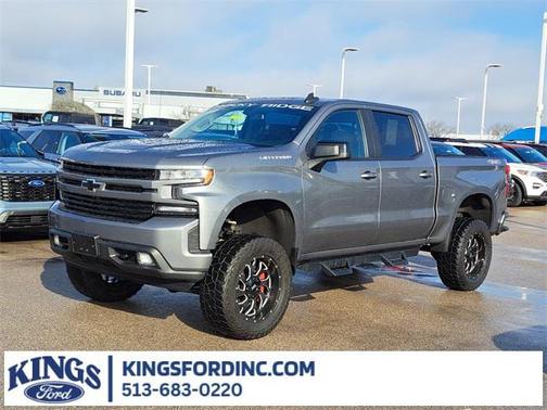 2019 Chevrolet Silverado 1500 RST