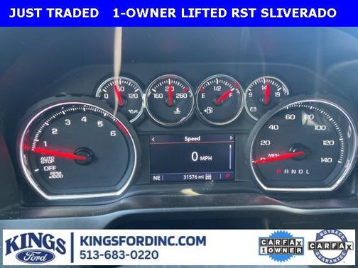 2019 Chevrolet Silverado 1500 RST