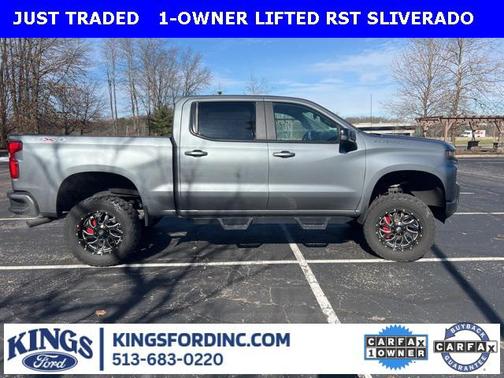 2019 Chevrolet Silverado 1500 RST