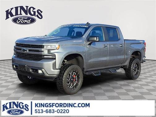 2019 Chevrolet Silverado 1500 RST