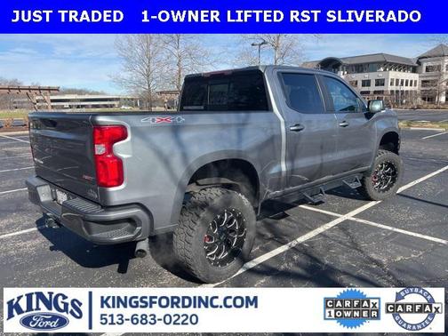 2019 Chevrolet Silverado 1500 RST