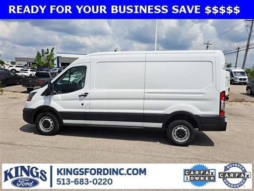 2024 Ford Transit-250 Base
