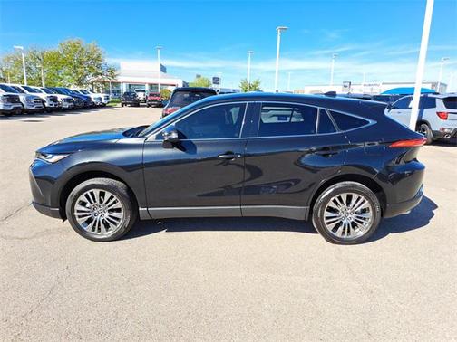 2023 Toyota Venza Limited