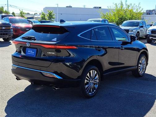 2023 Toyota Venza Limited