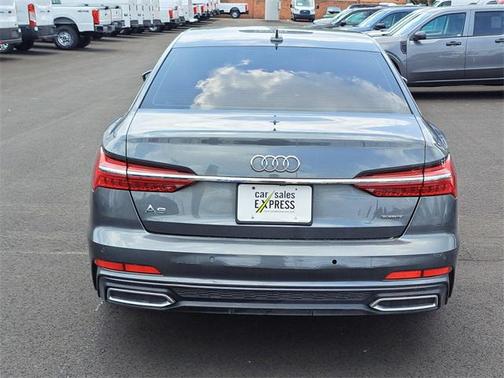2019 Audi A6 3.0T Premium Plus