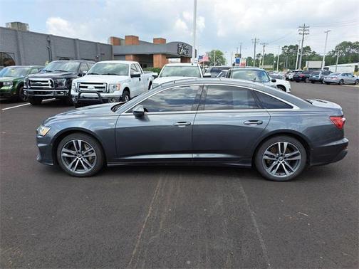 2019 Audi A6 3.0T Premium Plus