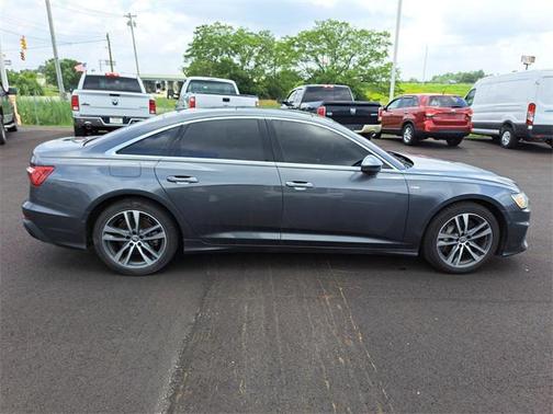 2019 Audi A6 3.0T Premium Plus