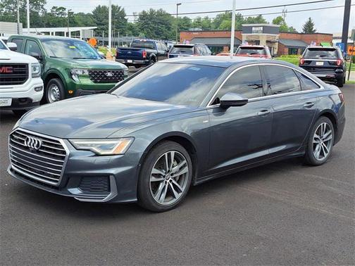 2019 Audi A6 3.0T Premium Plus